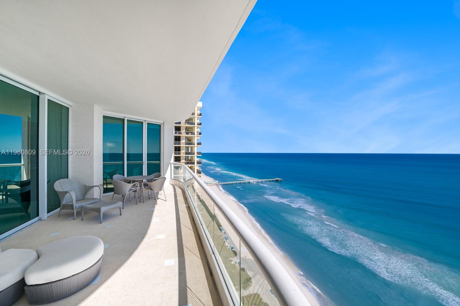 16051 Collins Ave #2503 Sunny Isles Beach, FL 33160