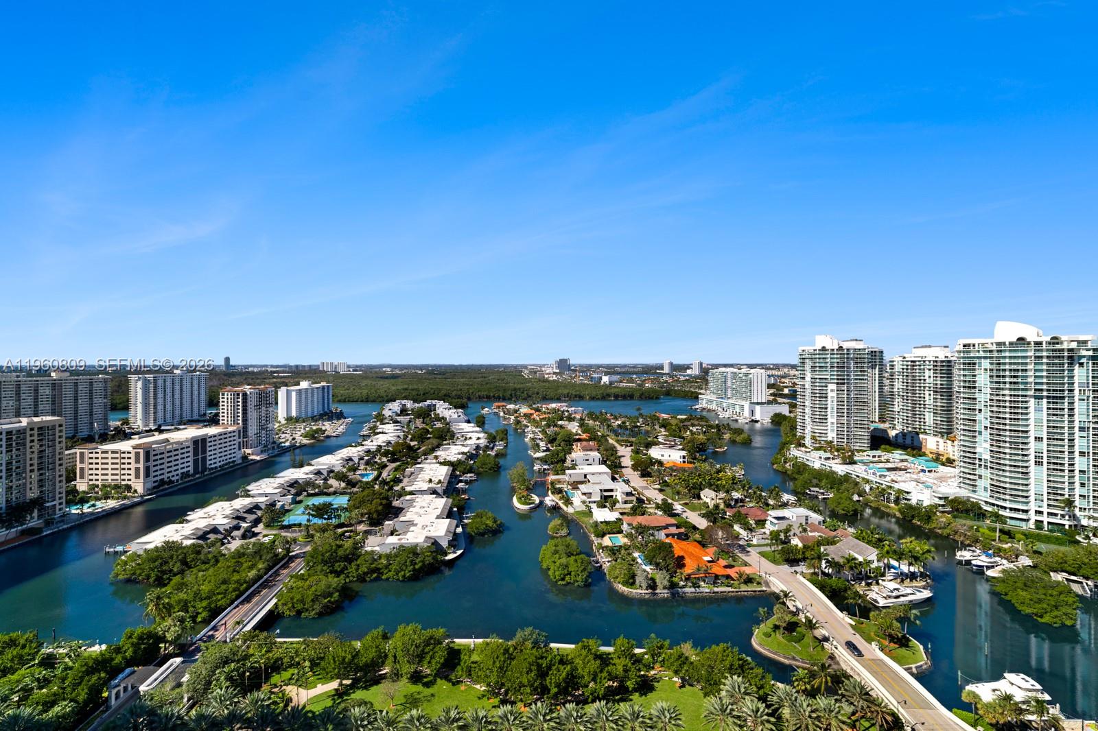 16051 Collins Ave #2503 Sunny Isles Beach, FL 33160