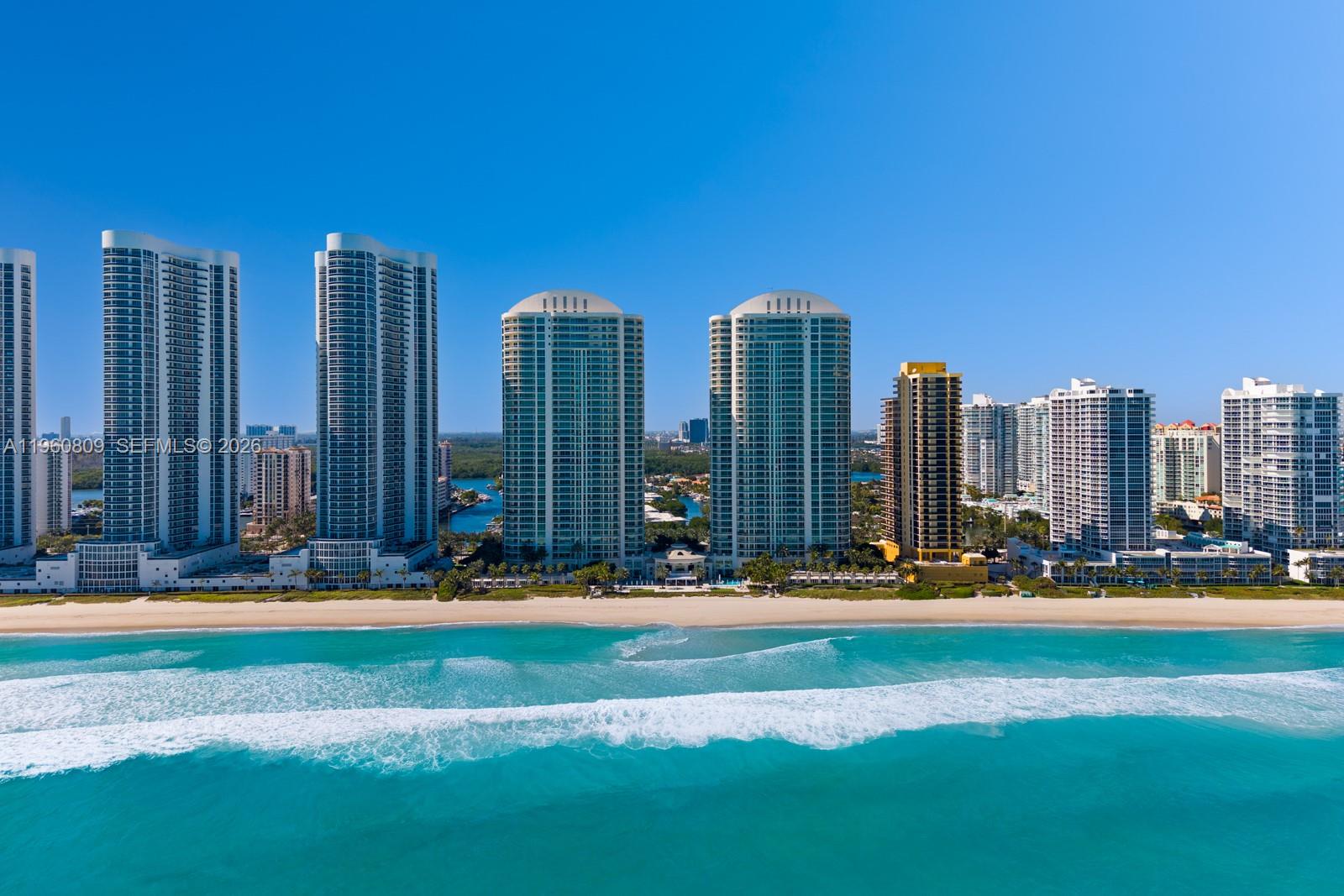 16051 Collins Ave #2503 Sunny Isles Beach, FL 33160