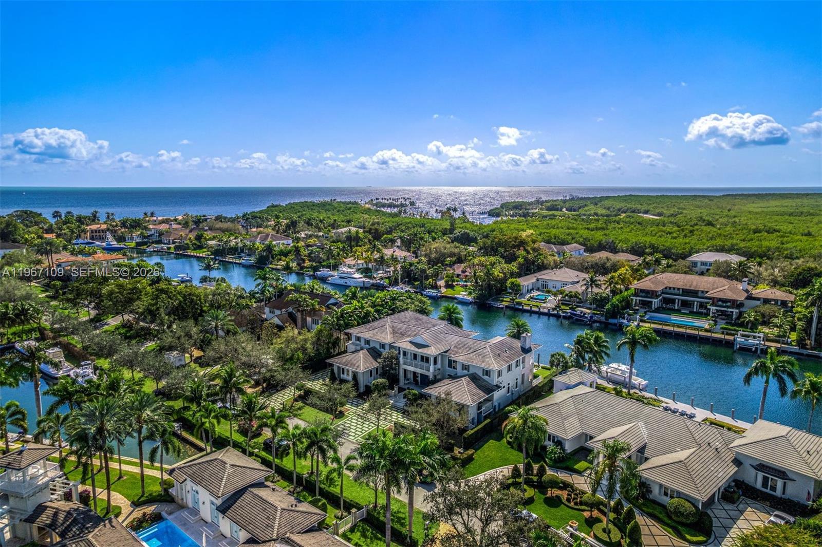 550 Marquesa Dr Coral Gables, FL 33156