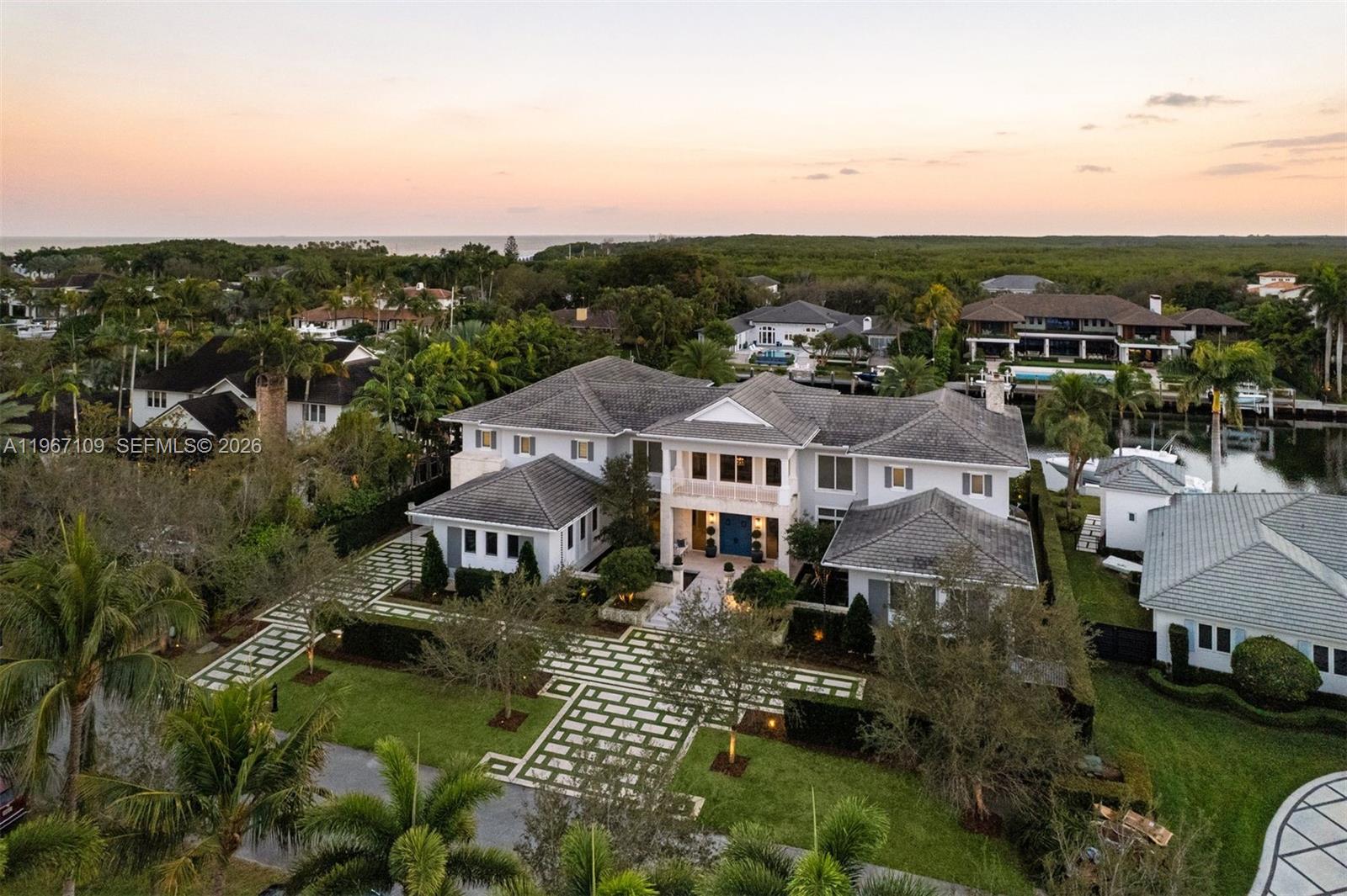 550 Marquesa Dr Coral Gables, FL 33156