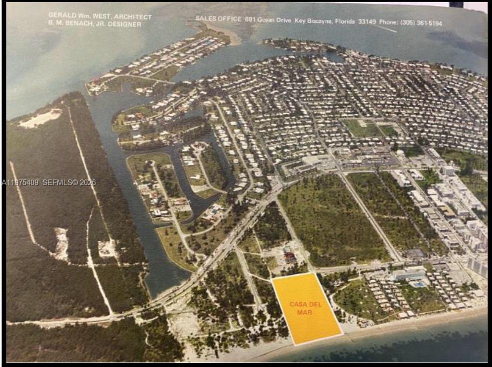 881 Ocean Dr #TH7 Key Biscayne, FL 33149