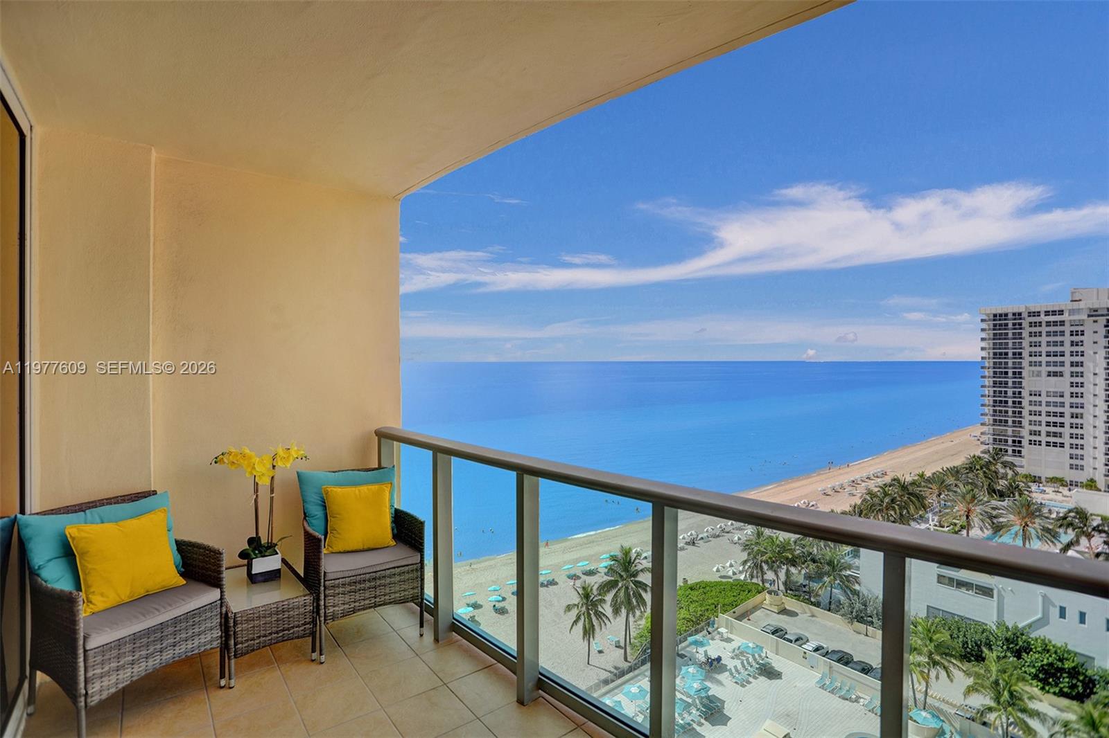 2501 S Ocean Dr #1414 (Available March 30)