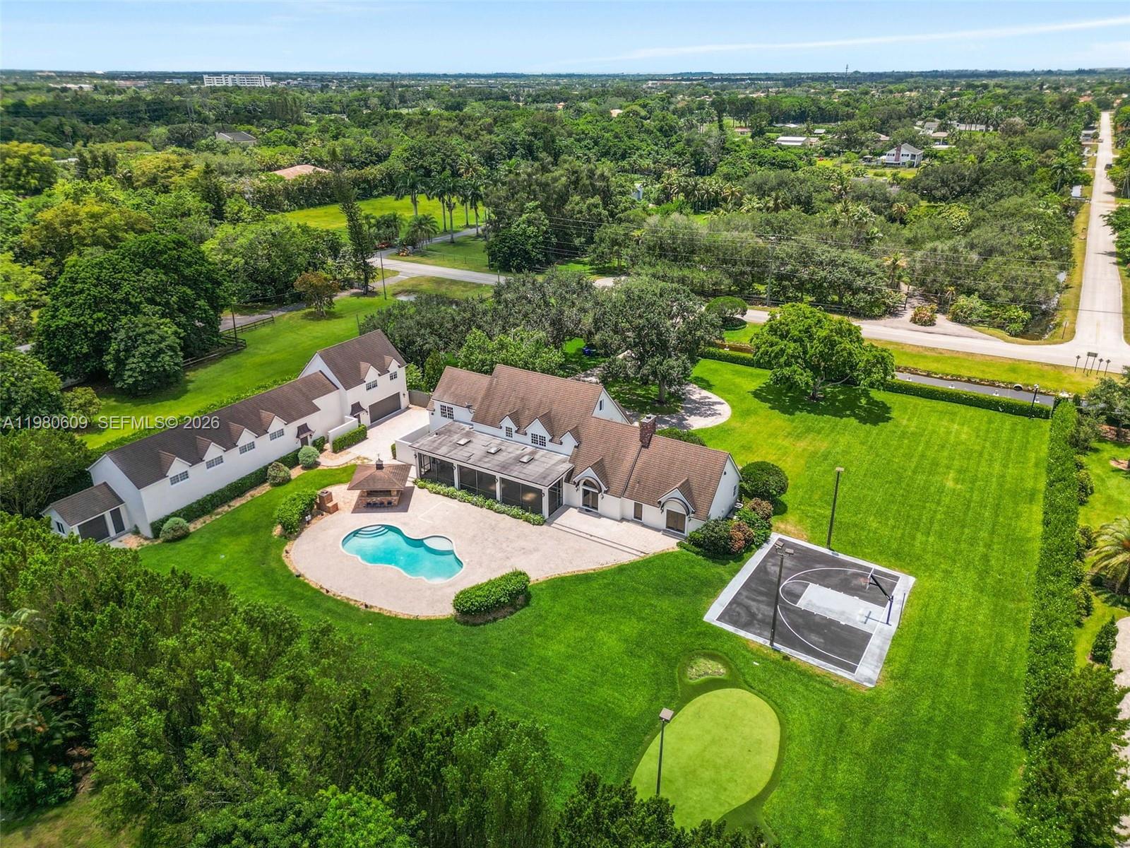 6320 Hancock Rd Southwest Ranches, FL 33330