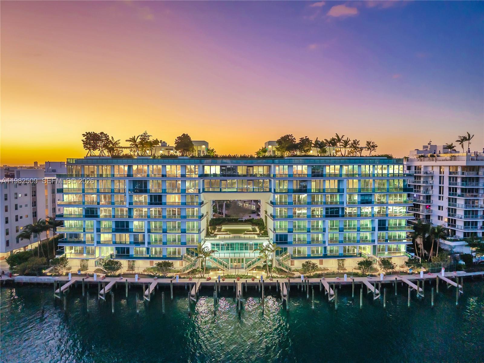 9201 E Bay Hbr Dr #702 Bay Harbor Islands, FL 33154