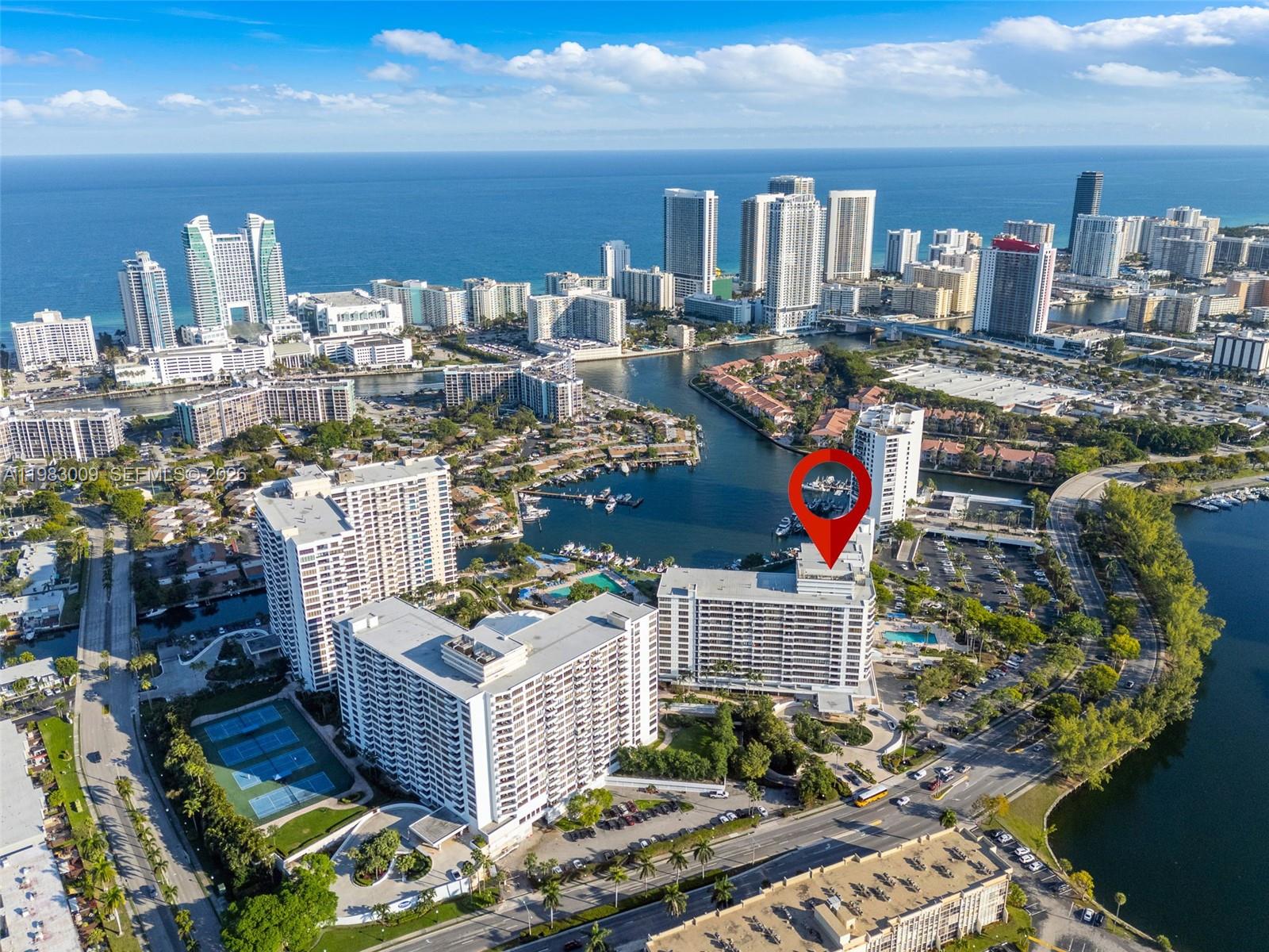 500 Three Iss Blvd #226 Hallandale Beach, FL 33009
