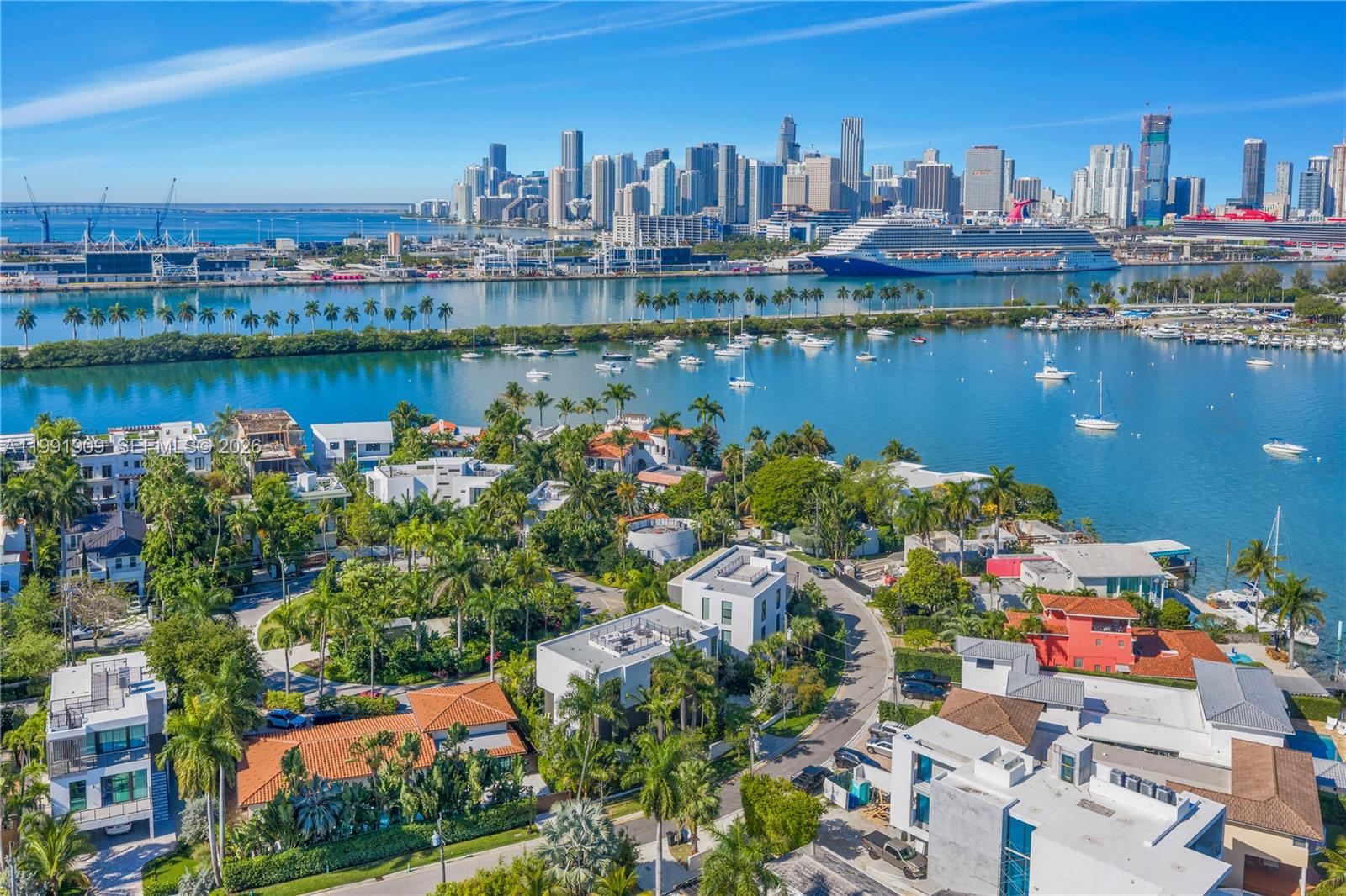 291 Palm Ave Miami Beach, FL 33139