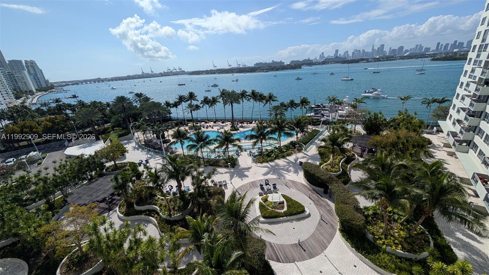 1500 Bay Rd #822S