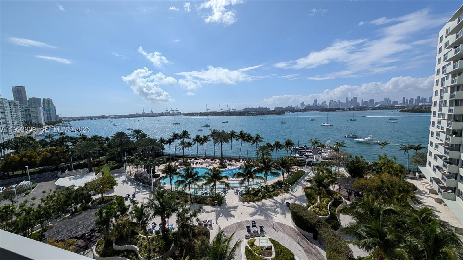 1500 Bay Rd #822S Miami Beach, FL 33139