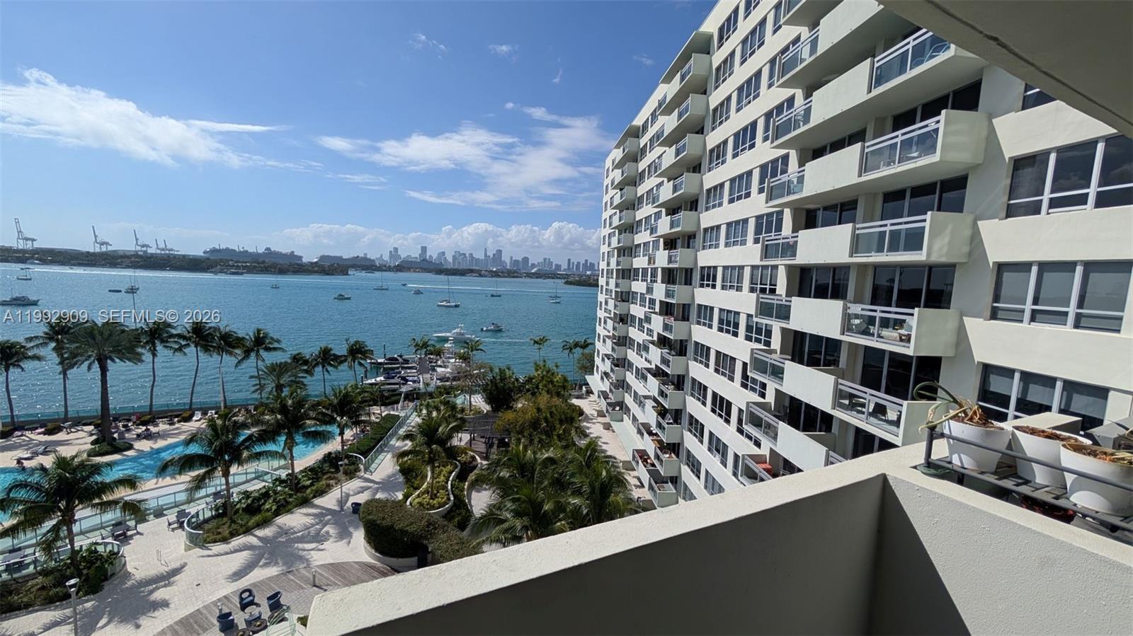 1500 Bay Rd #822S Miami Beach, FL 33139