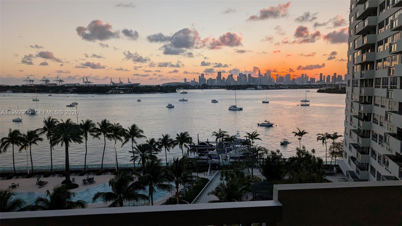 1500 Bay Rd #822S Miami Beach, FL 33139