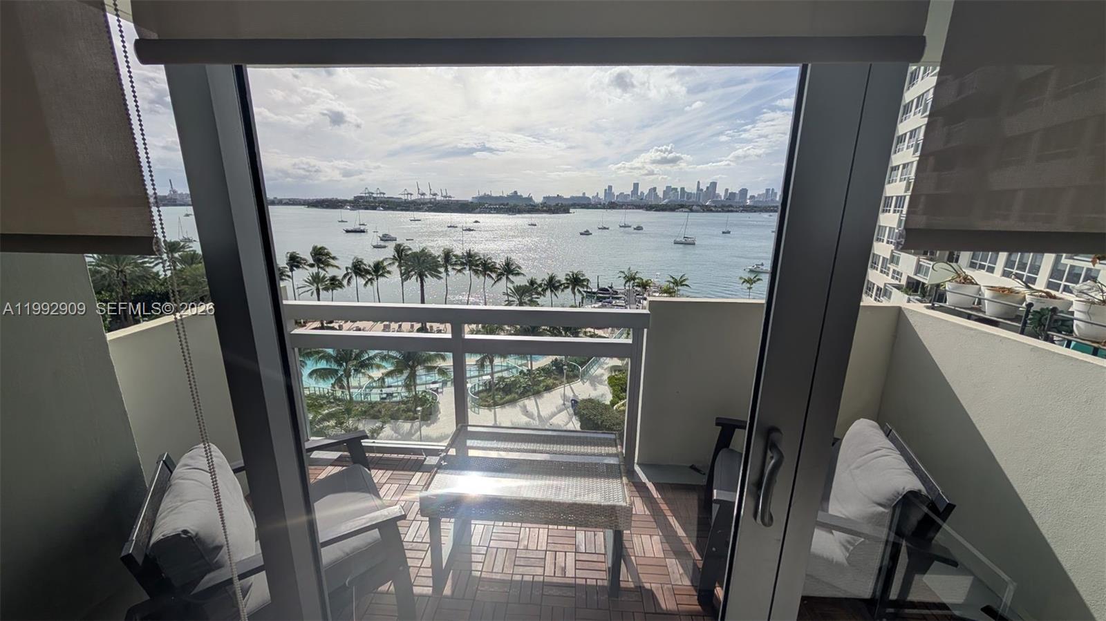 1500 Bay Rd #822S Miami Beach, FL 33139