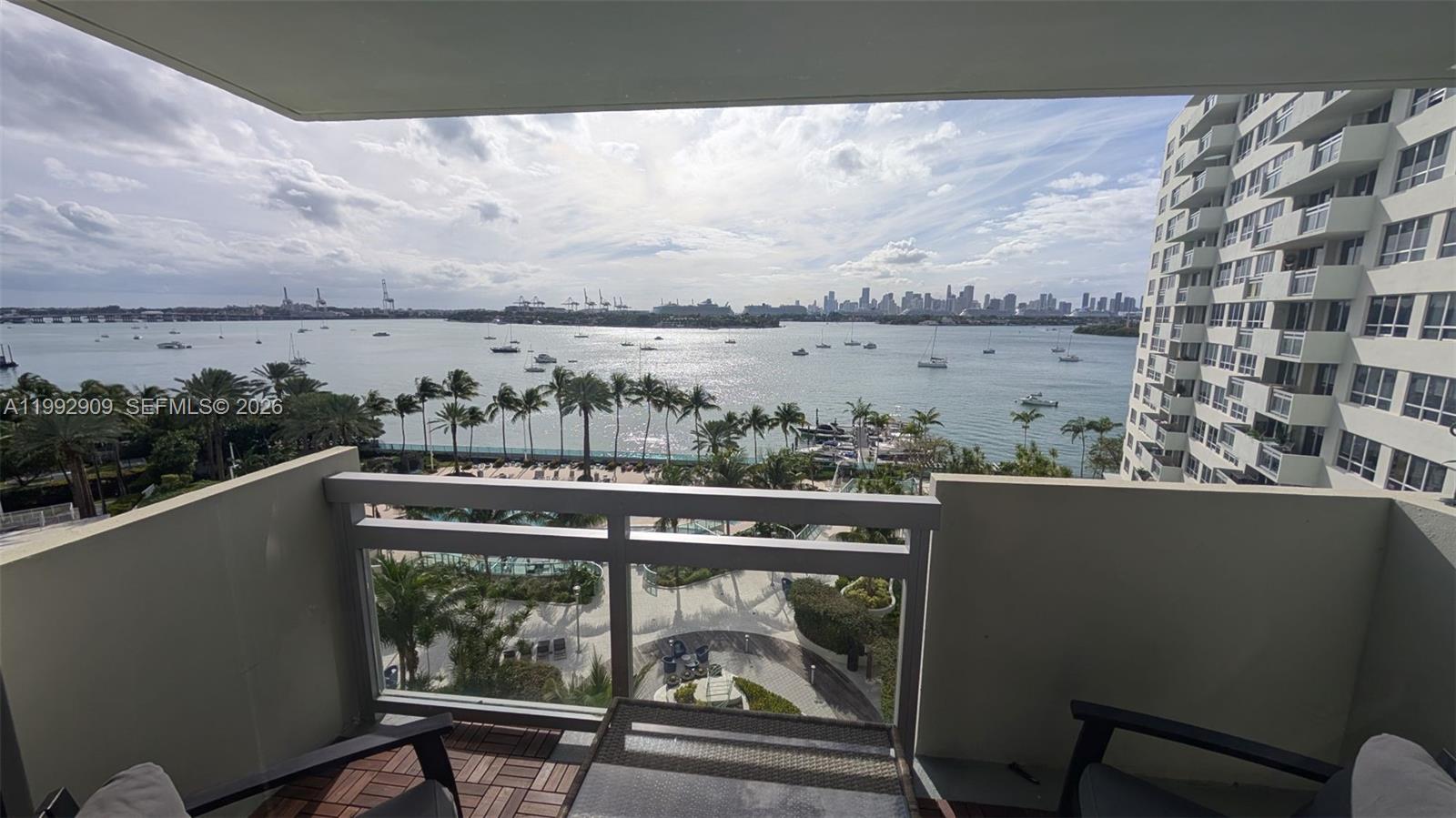 1500 Bay Rd #822S Miami Beach, FL 33139