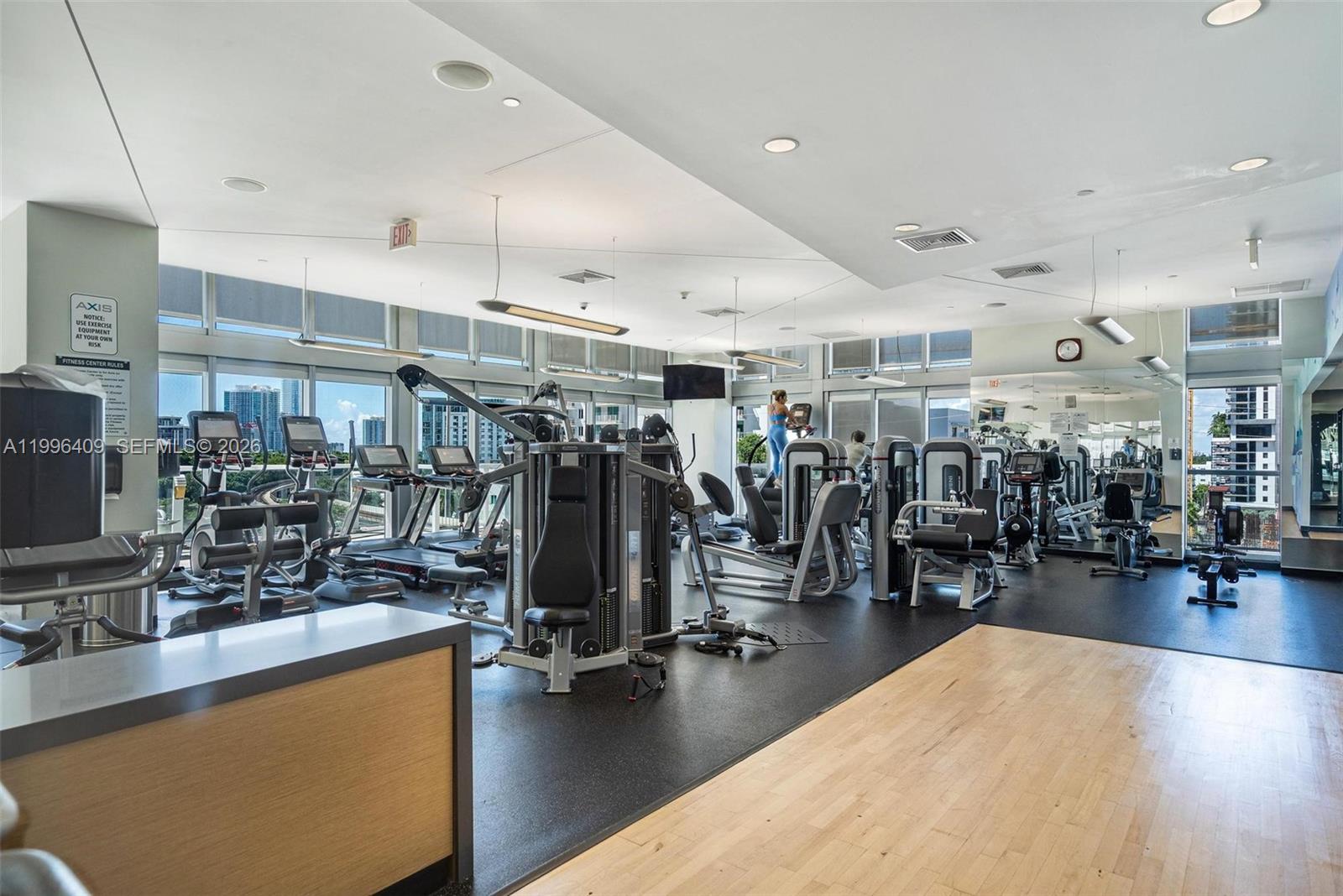 image Axis on Brickell North44