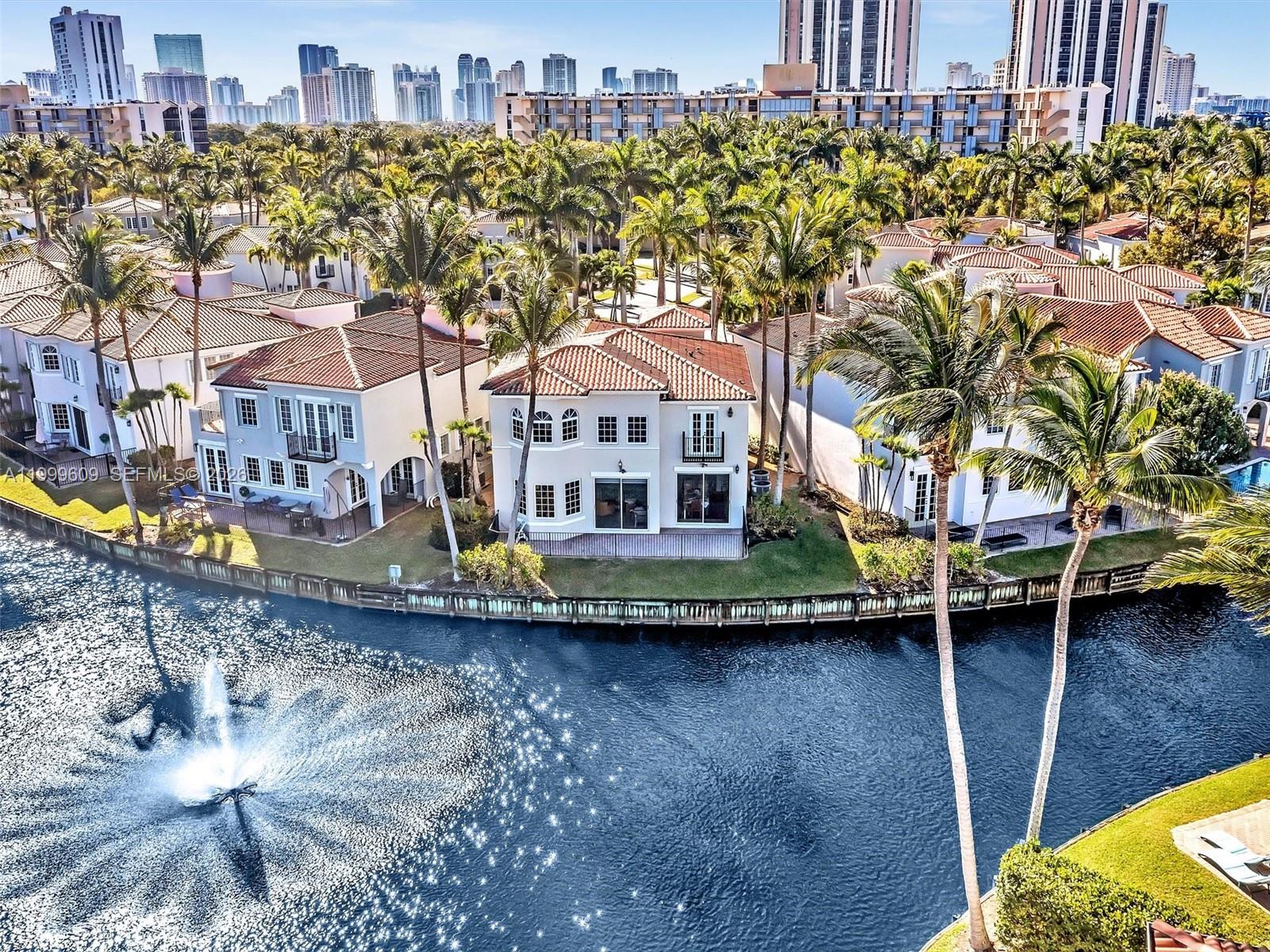 20780 NE 32nd Ave Aventura, FL 33180