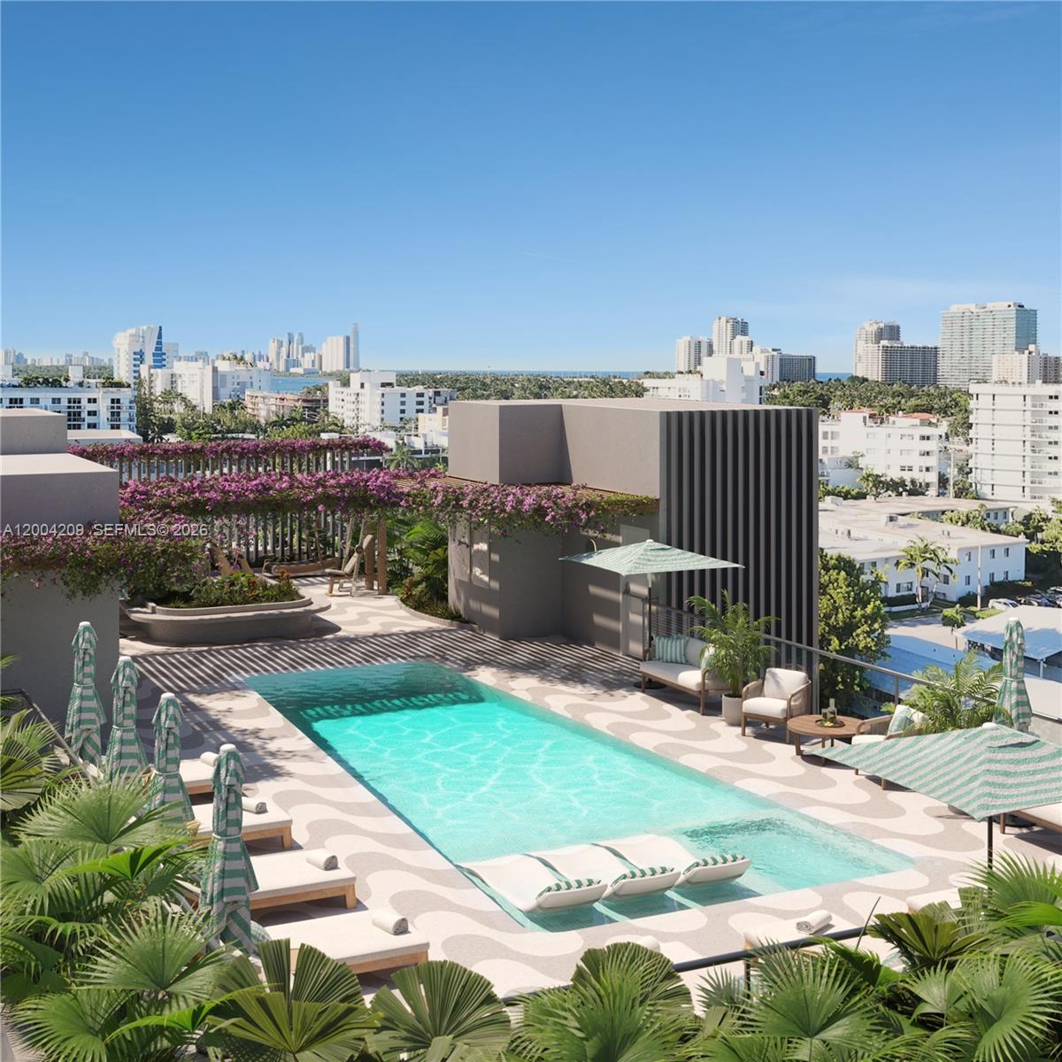 1125 97th St #PH601 Bay Harbor Islands, FL 33154