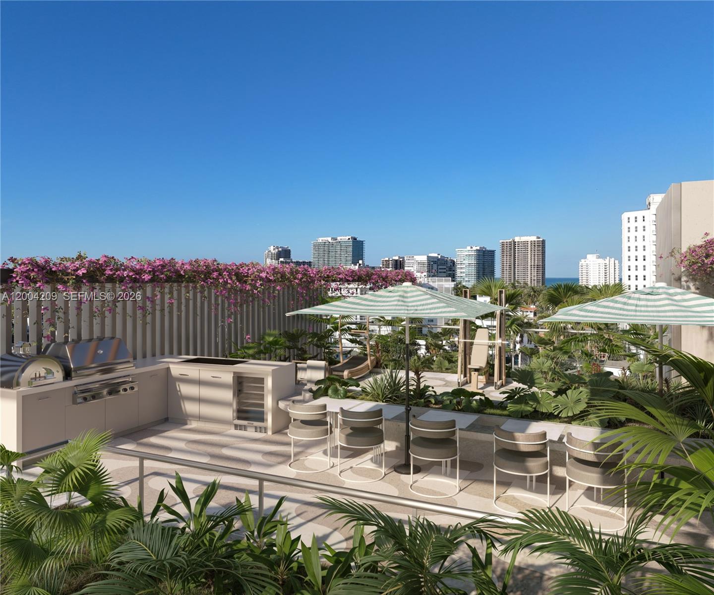 1125 97th St #PH601 Bay Harbor Islands, FL 33154