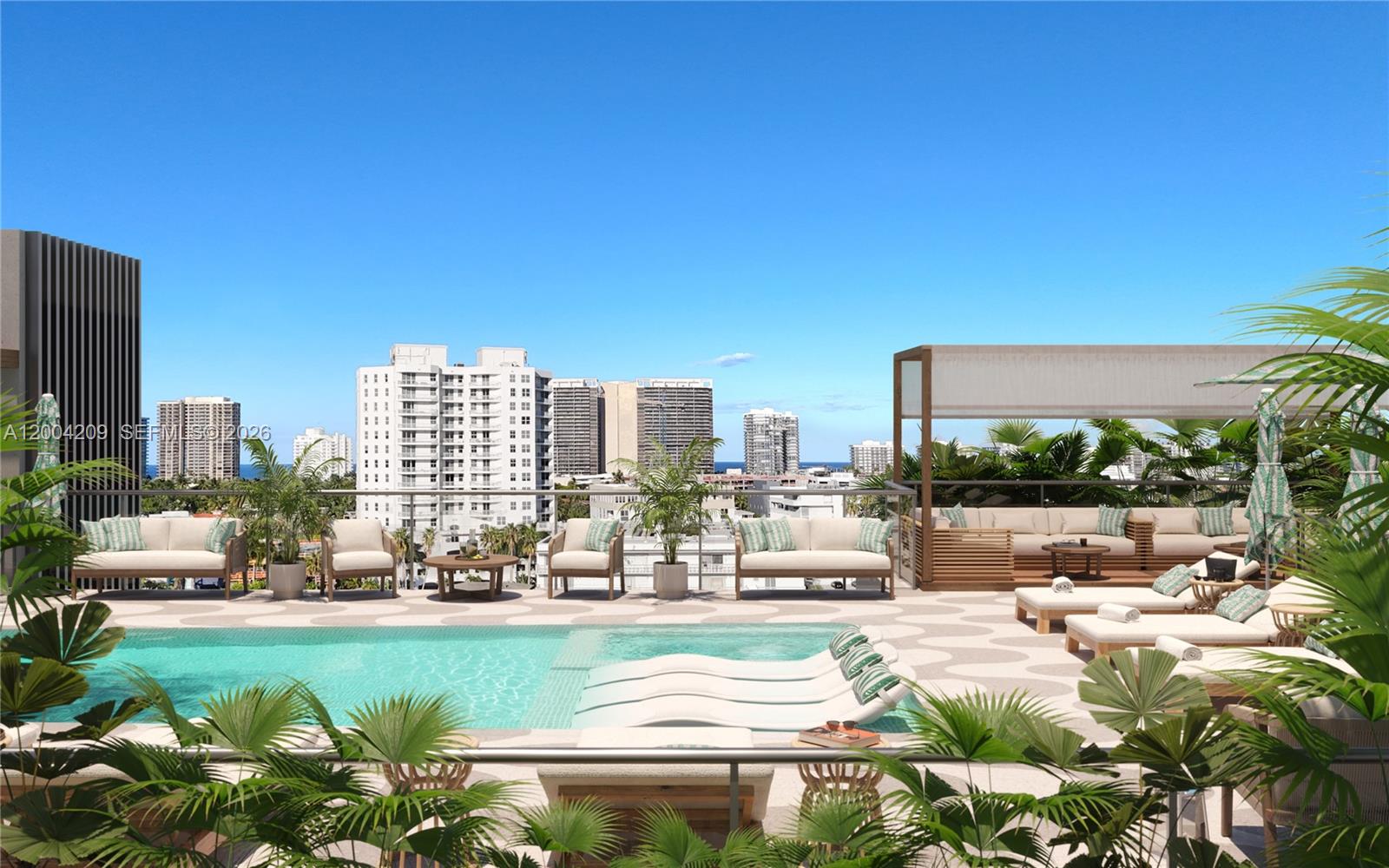 1125 97th St #PH601 Bay Harbor Islands, FL 33154