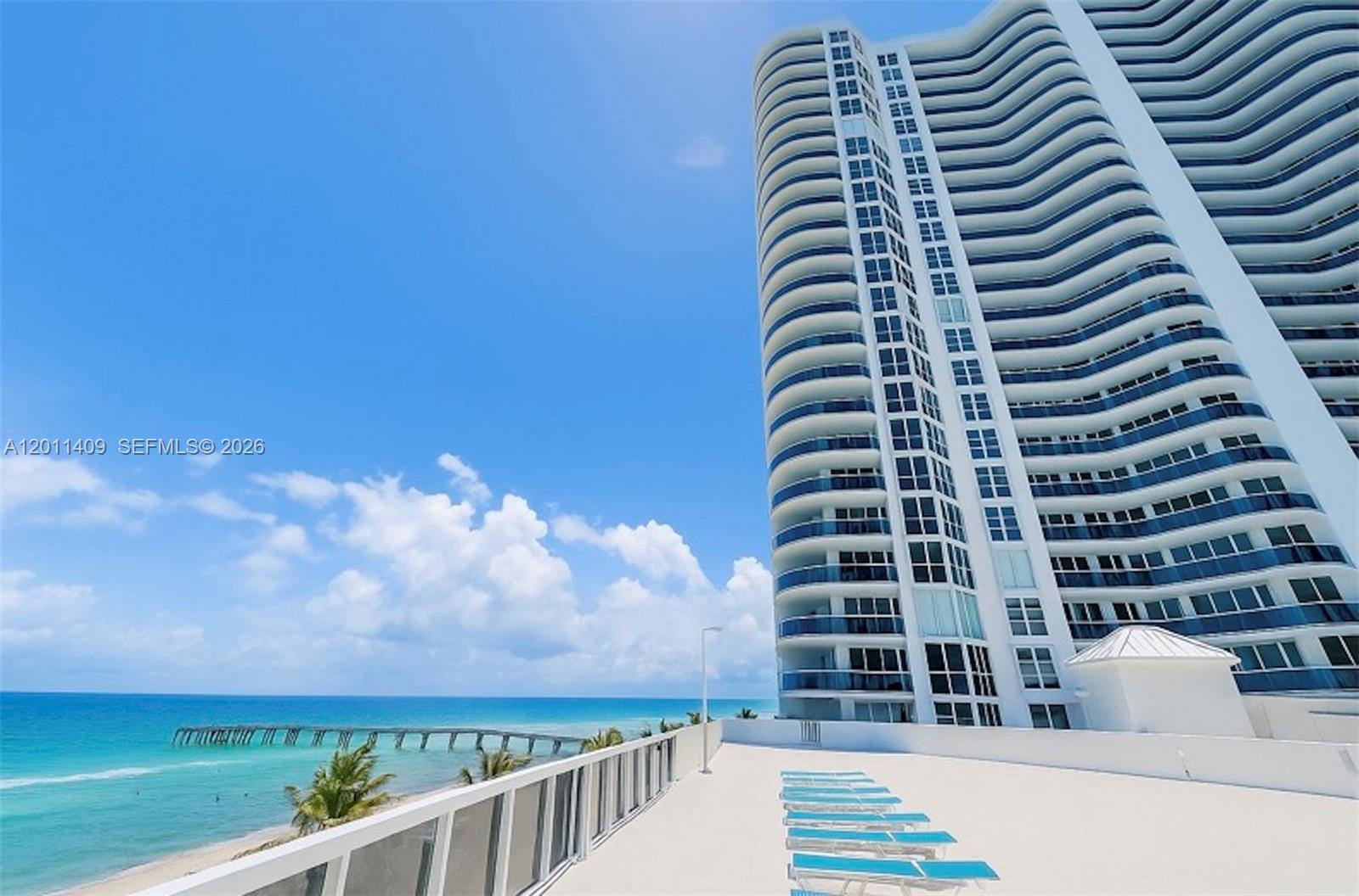 16711 Collins Ave #2301 Sunny Isles Beach, FL 33160