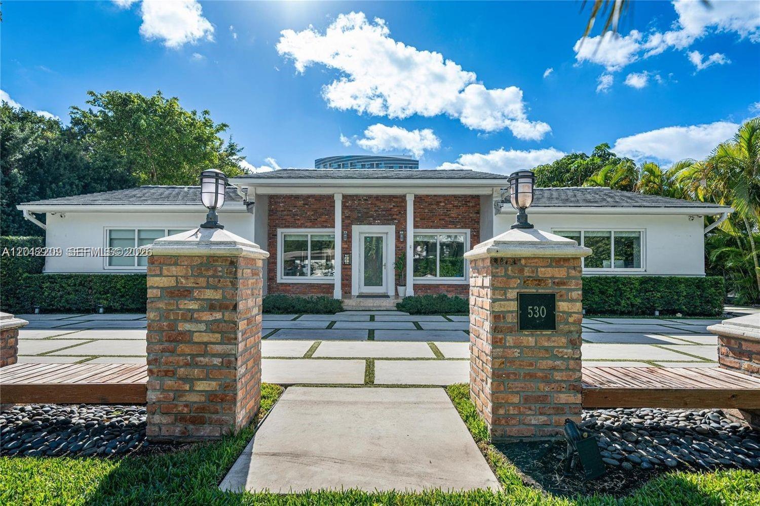 530 Sabal Palm Rd Miami, FL 33137