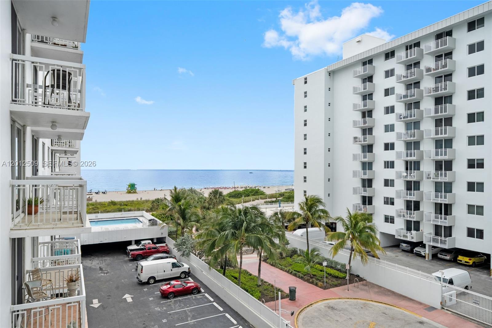401 Ocean Dr #509