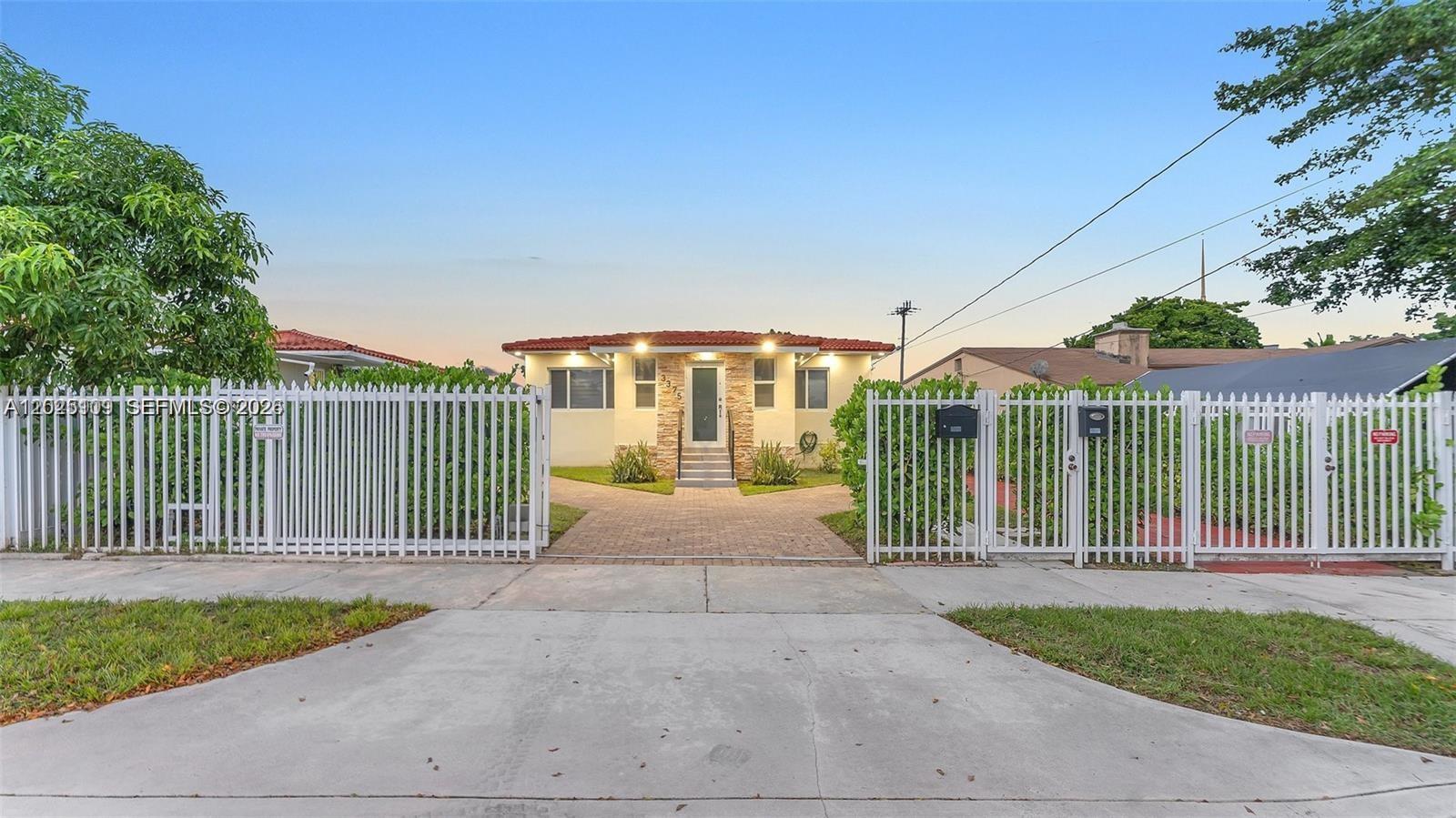 3375 SW 1st St Miami, FL 33135