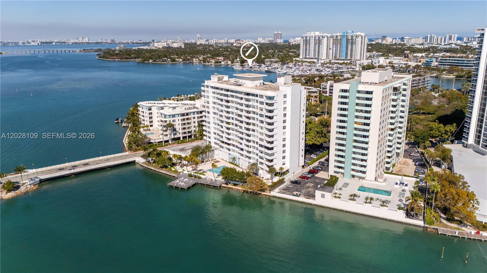 3 Island Ave #11B Miami Beach, FL 33139