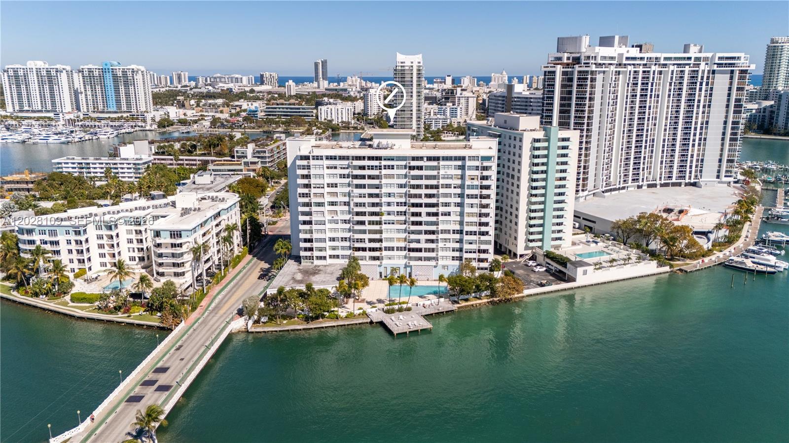 3 Island Ave #11B Miami Beach, FL 33139