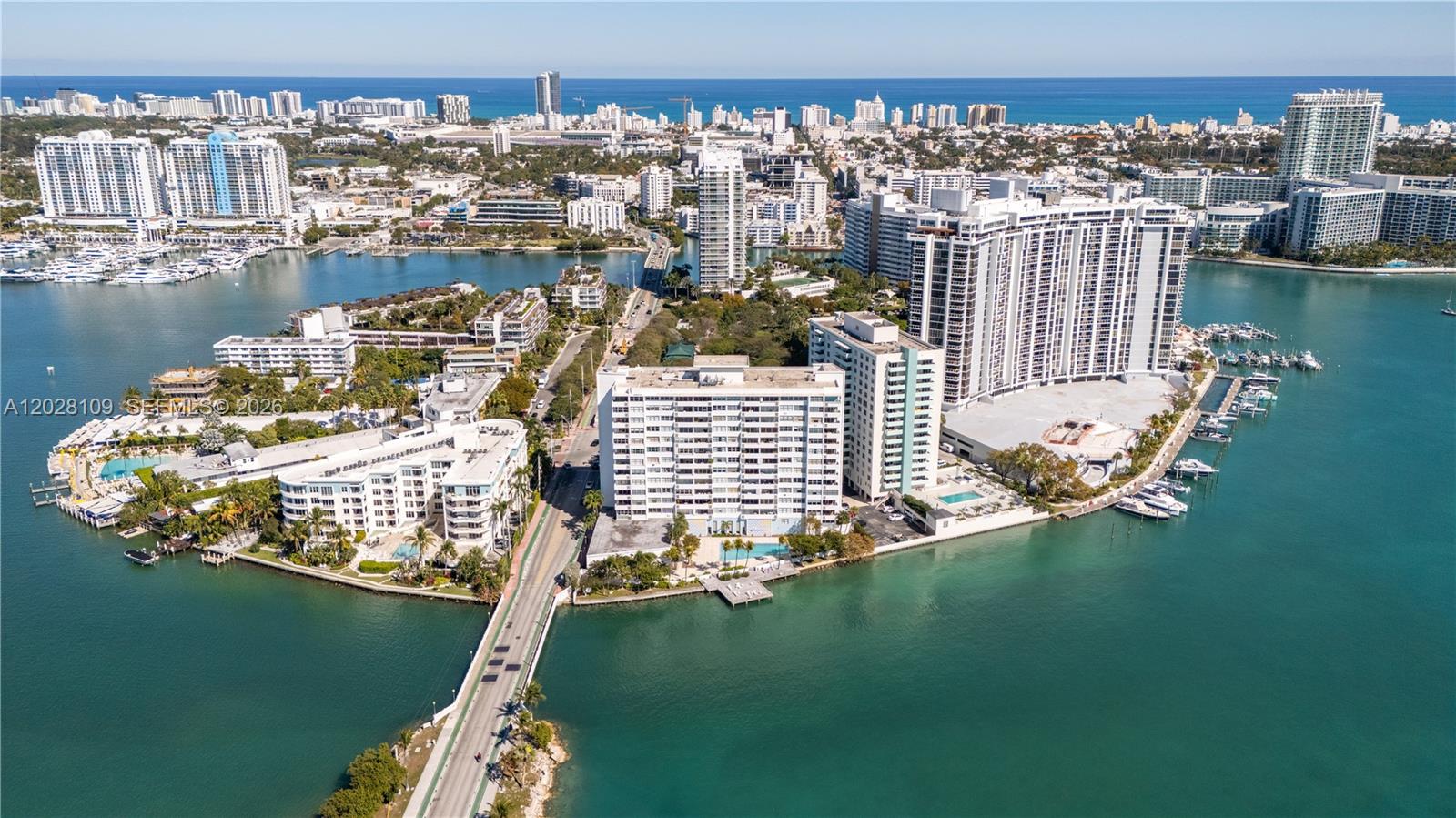 3 Island Ave #11B Miami Beach, FL 33139