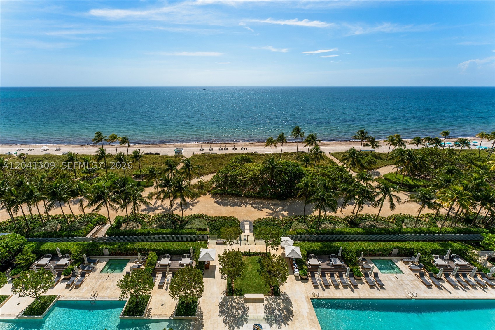 10201 Collins Ave #906 Bal Harbour, FL 33154