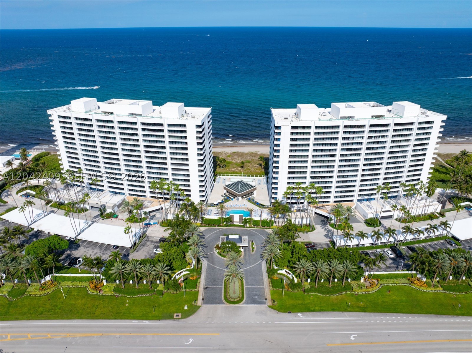 1500 S Ocean Blvd #804