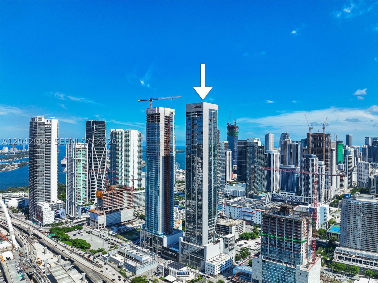 20 NE 11st #2410 Miami, FL 33132