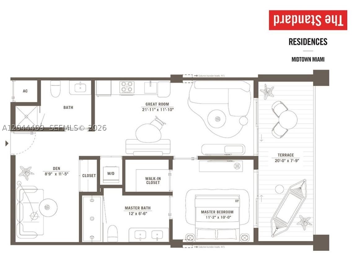 image The Standard Residences Midtown Miami23