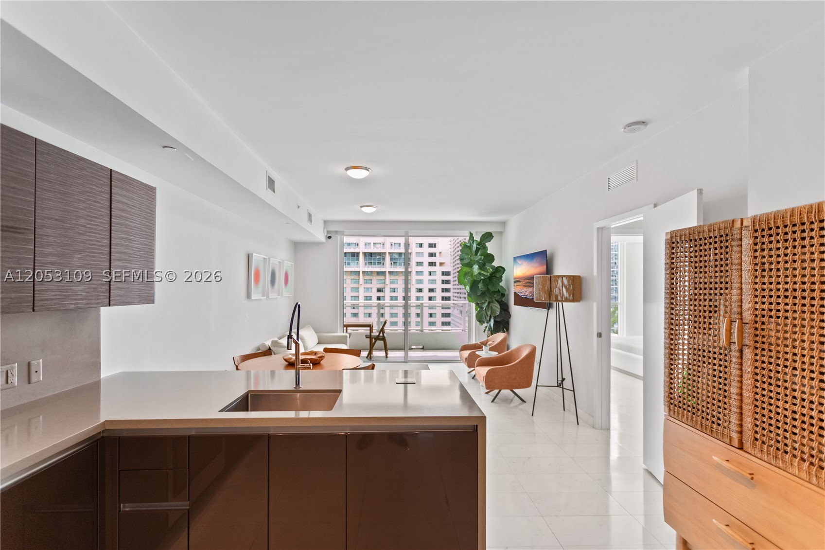 1080 Brickell Ave #1602