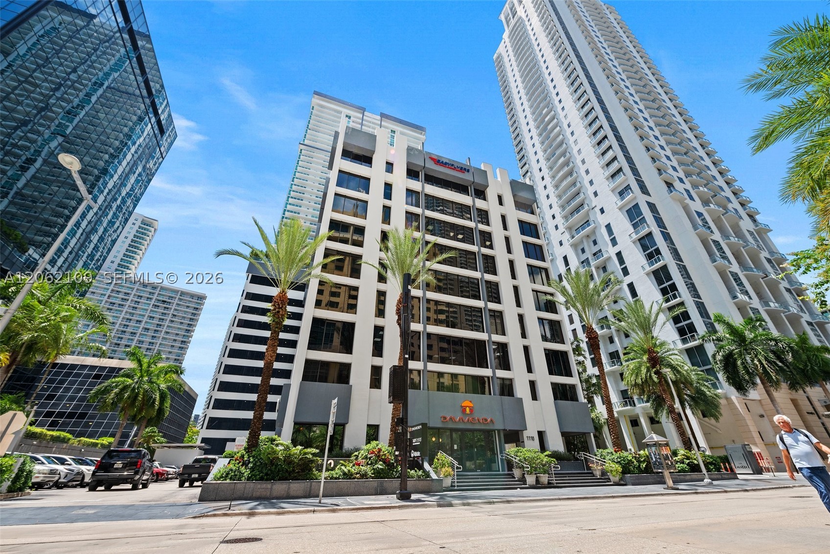1110 Brickell Ave #609A & 609B