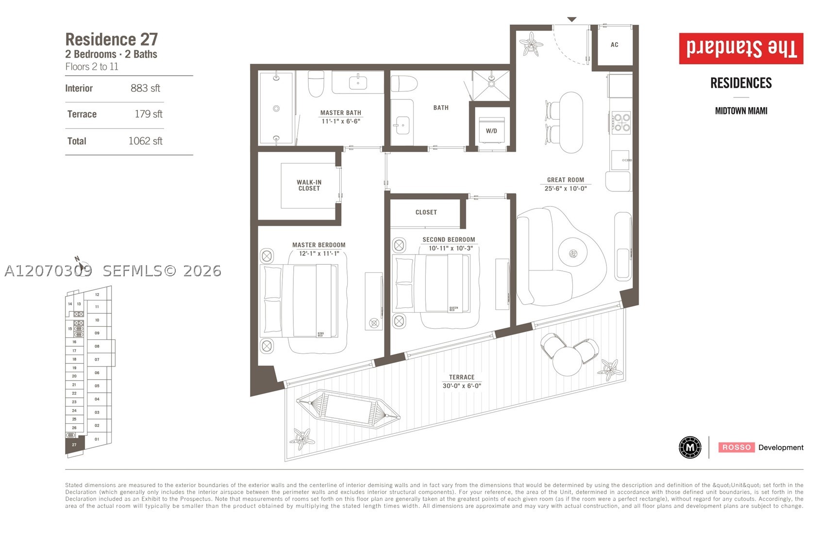 image The Standard Residences Midtown Miami30