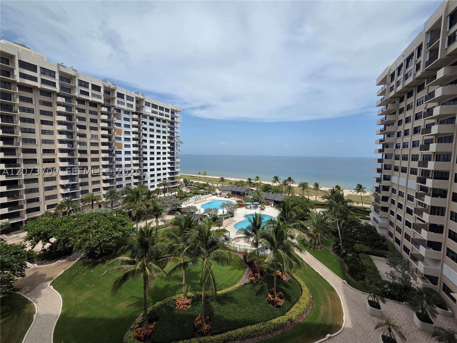 4900 N Ocean Blvd #912 Lauderdale By The Sea, FL 33308