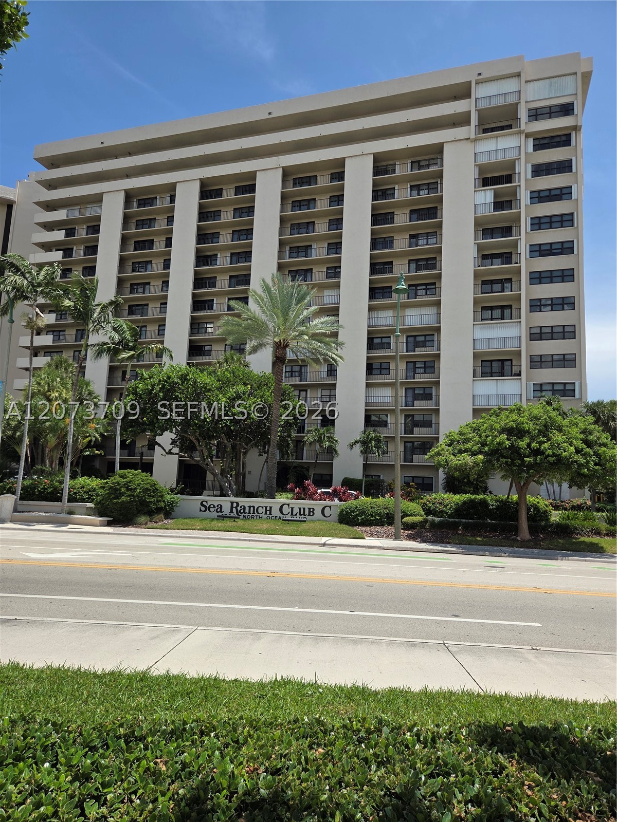 4900 N Ocean Blvd #912 Lauderdale By The Sea, FL 33308