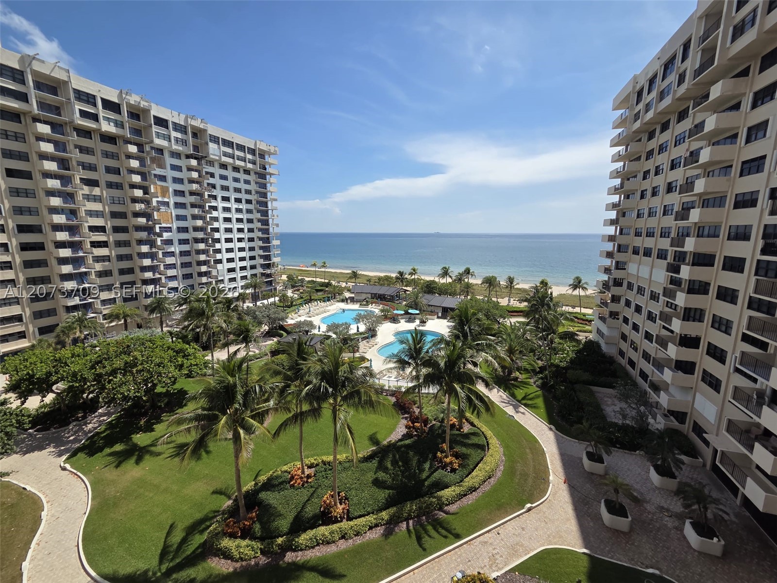 4900 N Ocean Blvd #912 Lauderdale By The Sea, FL 33308