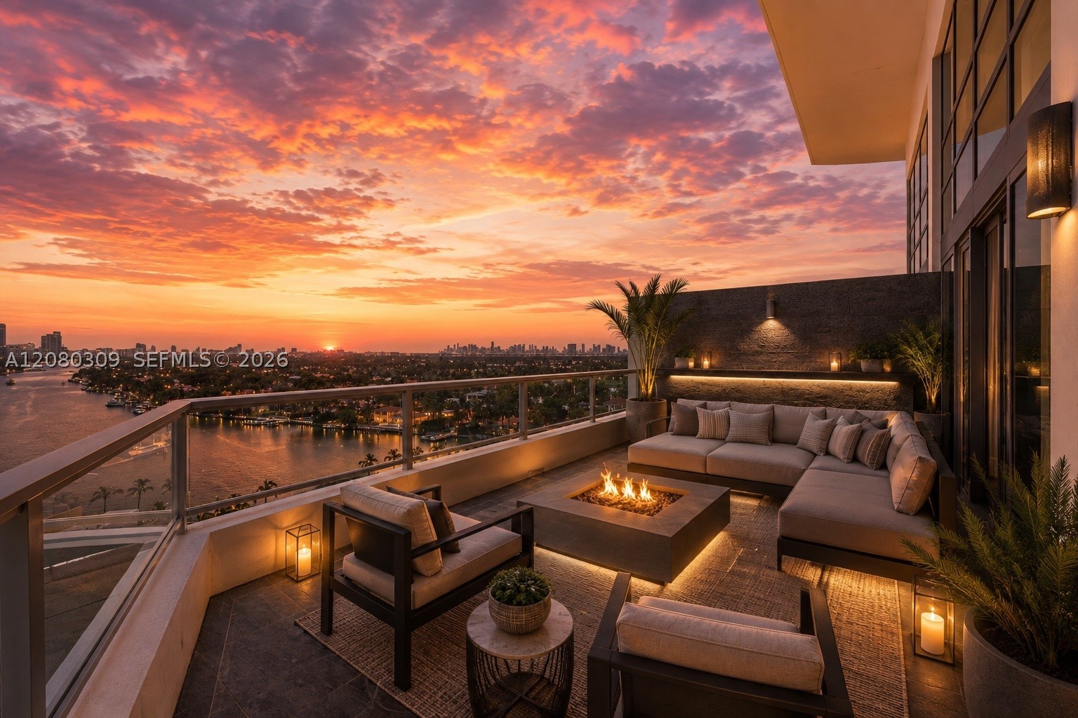 6101 Aqua Ave #PH11A Miami Beach, FL 33141