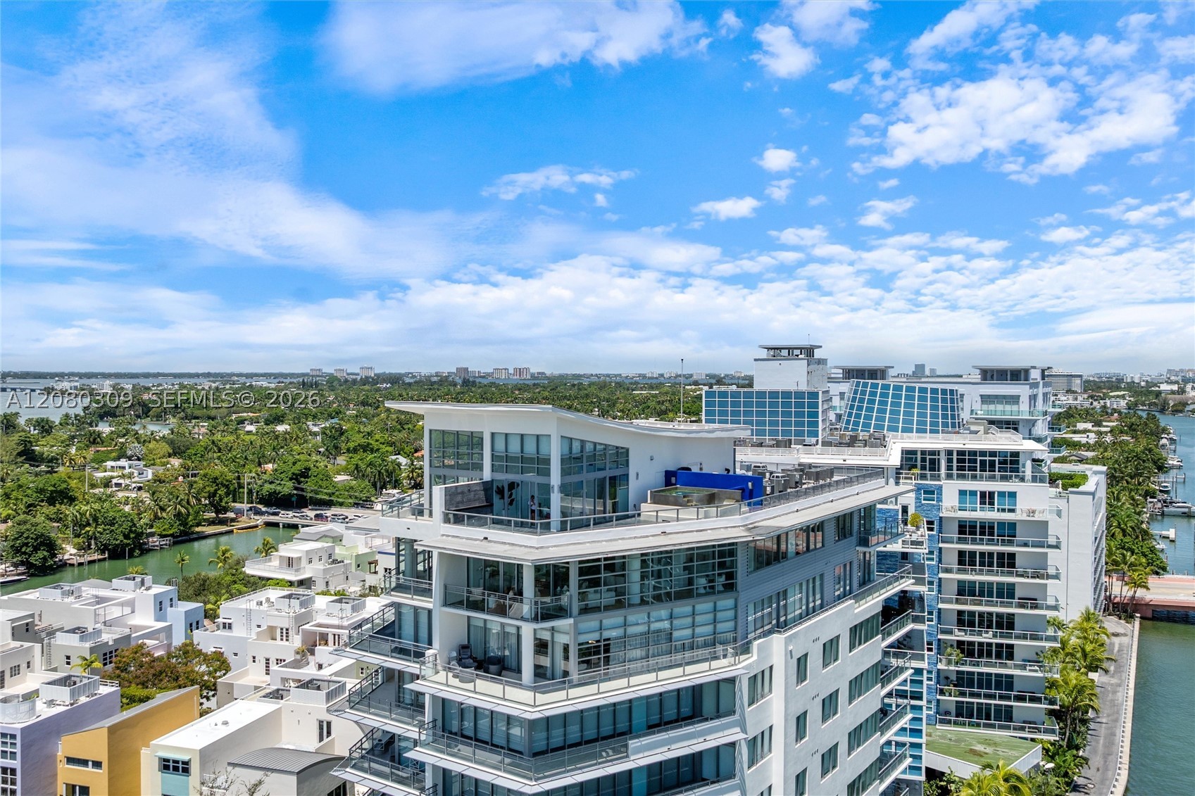 6101 Aqua Ave #PH11A Miami Beach, FL 33141