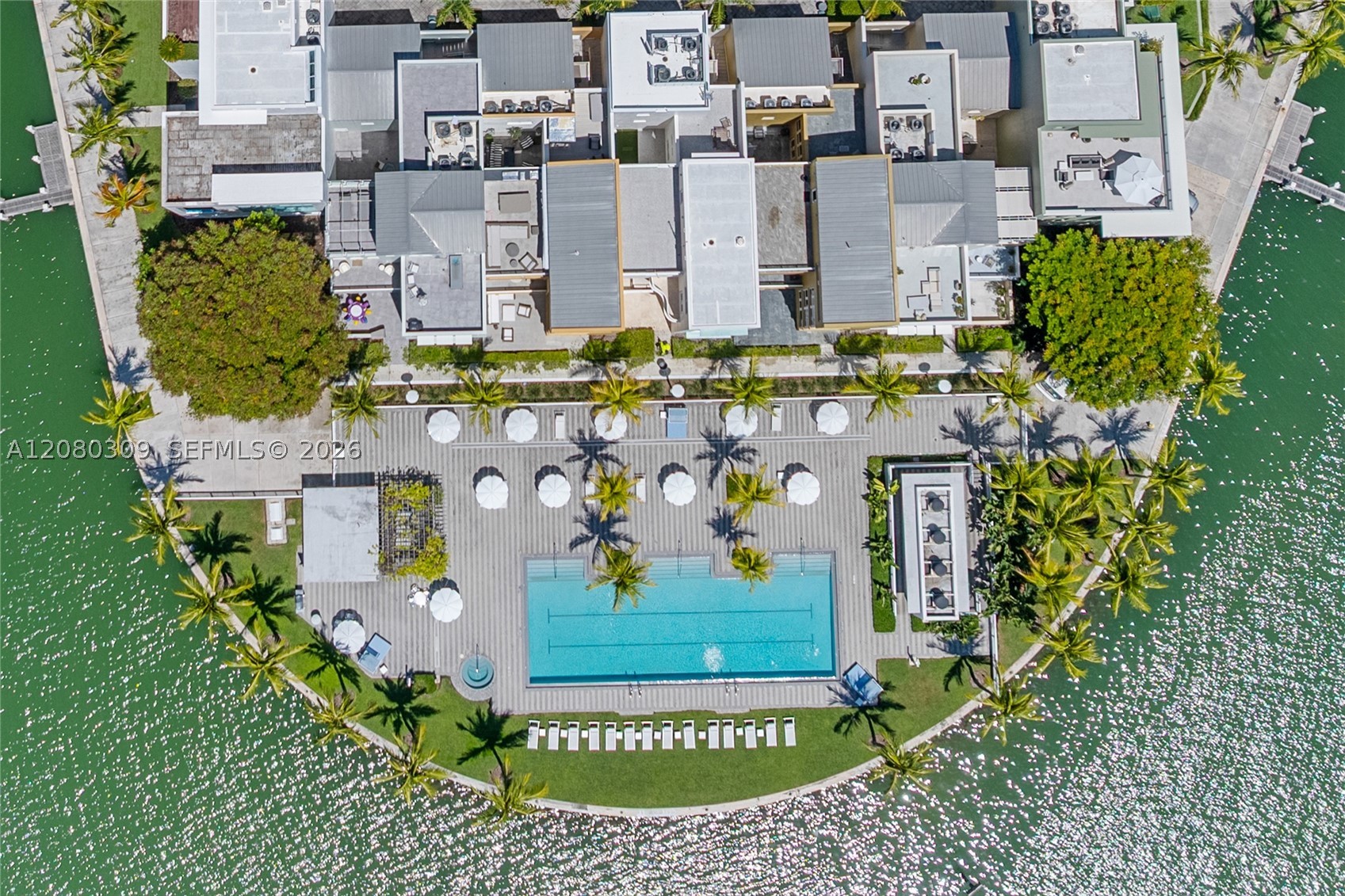 6101 Aqua Ave #PH11A Miami Beach, FL 33141