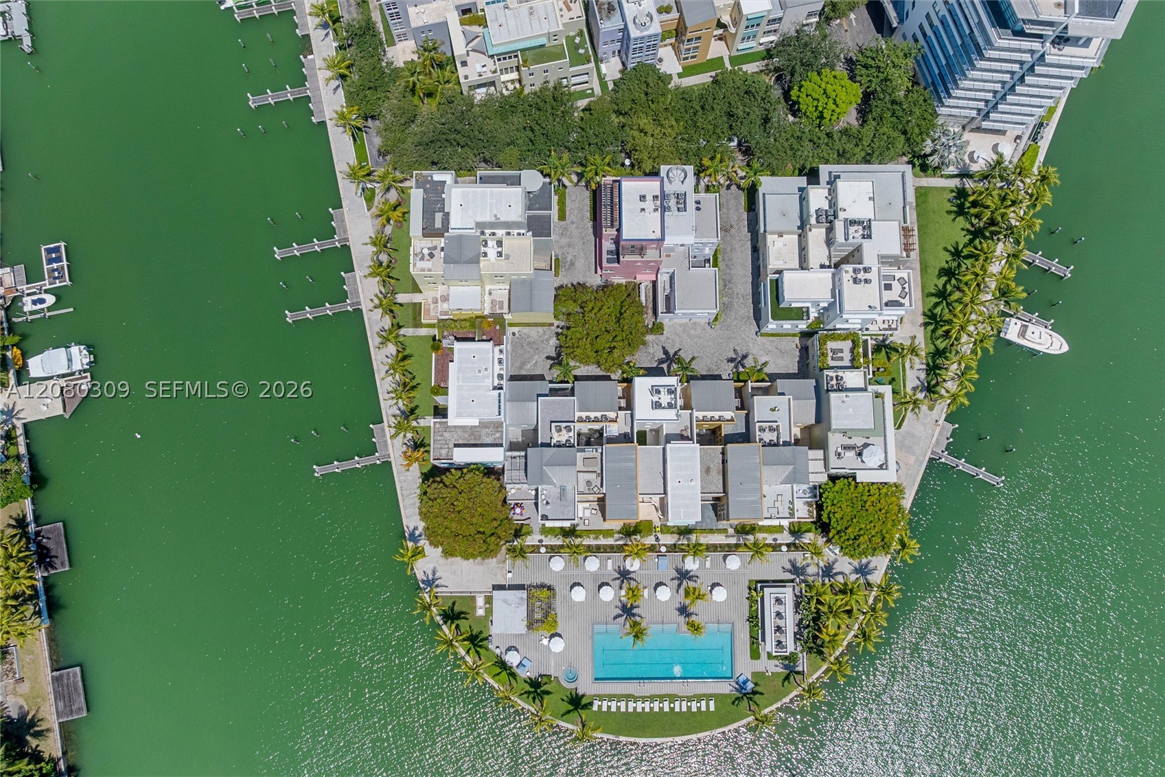 6101 Aqua Ave #PH11A Miami Beach, FL 33141