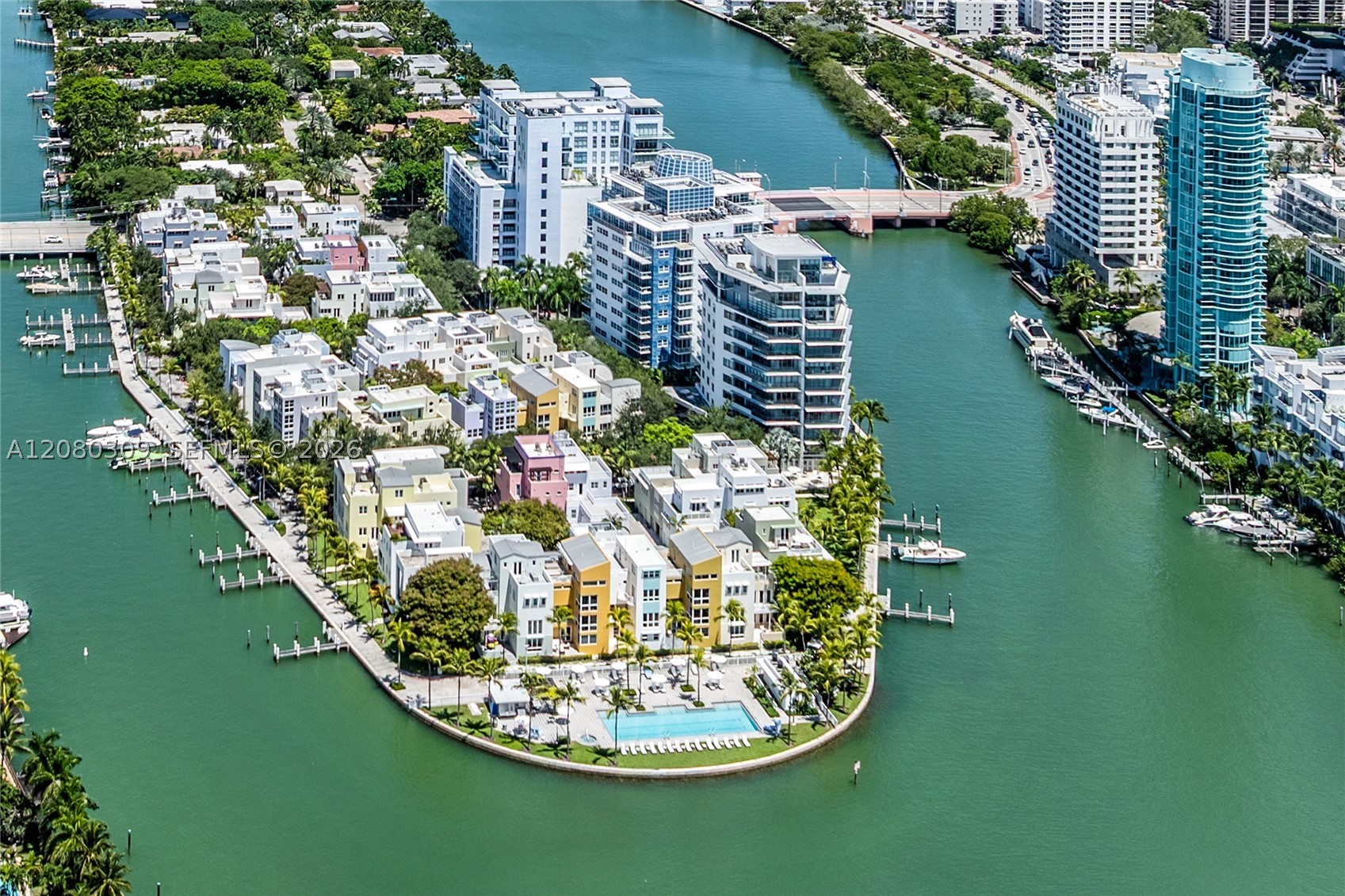 6101 Aqua Ave #PH11A Miami Beach, FL 33141