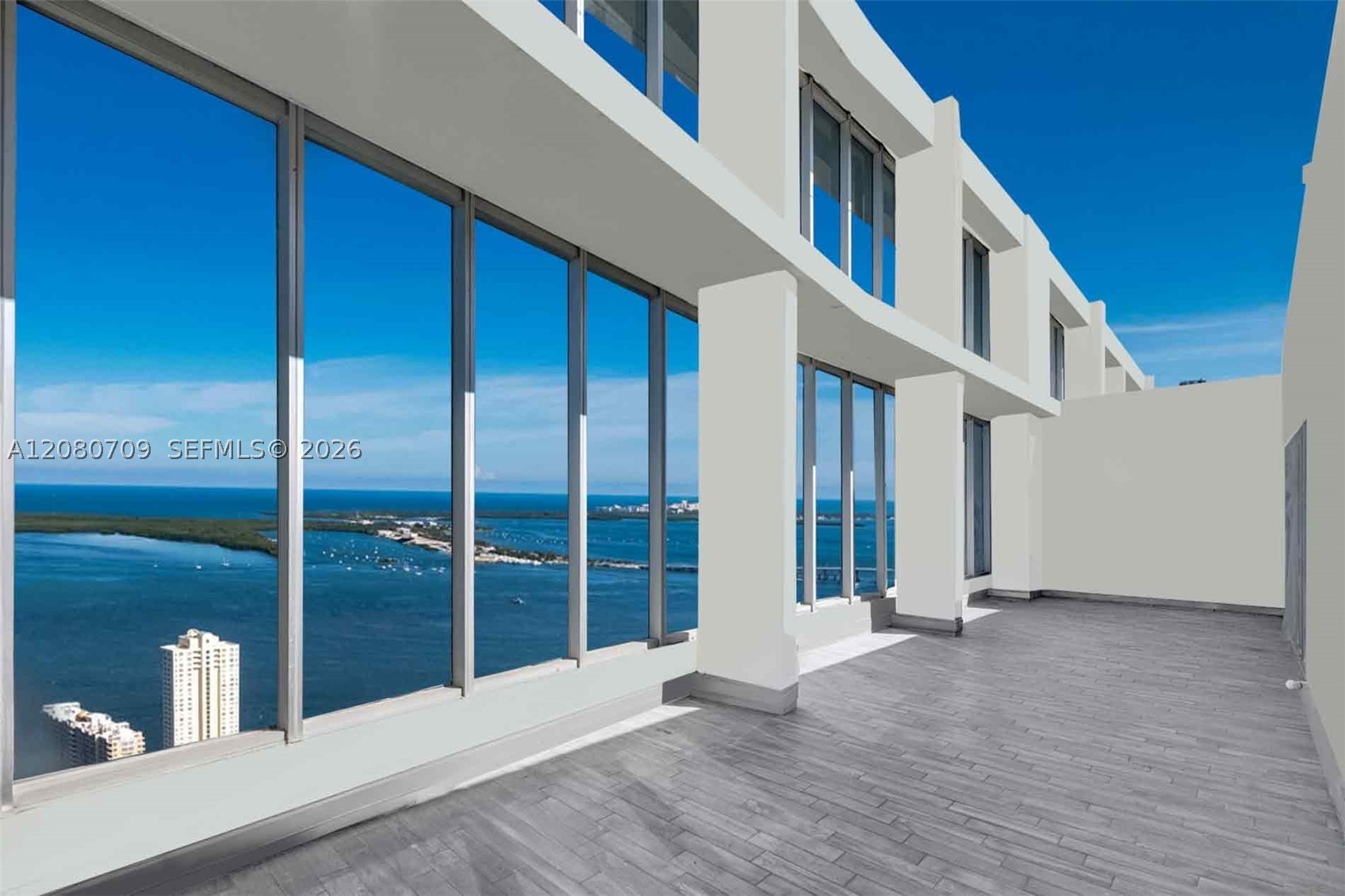 465 Brickell Ave #PH5701 Miami, FL 33131