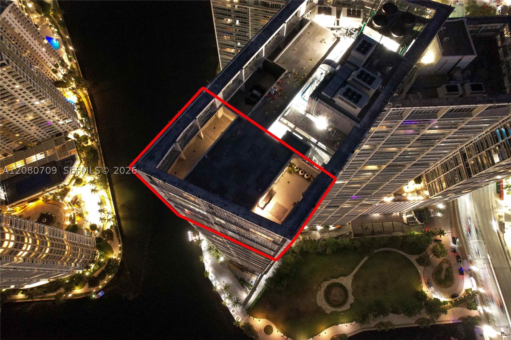 465 Brickell Ave #PH5701 Miami, FL 33131