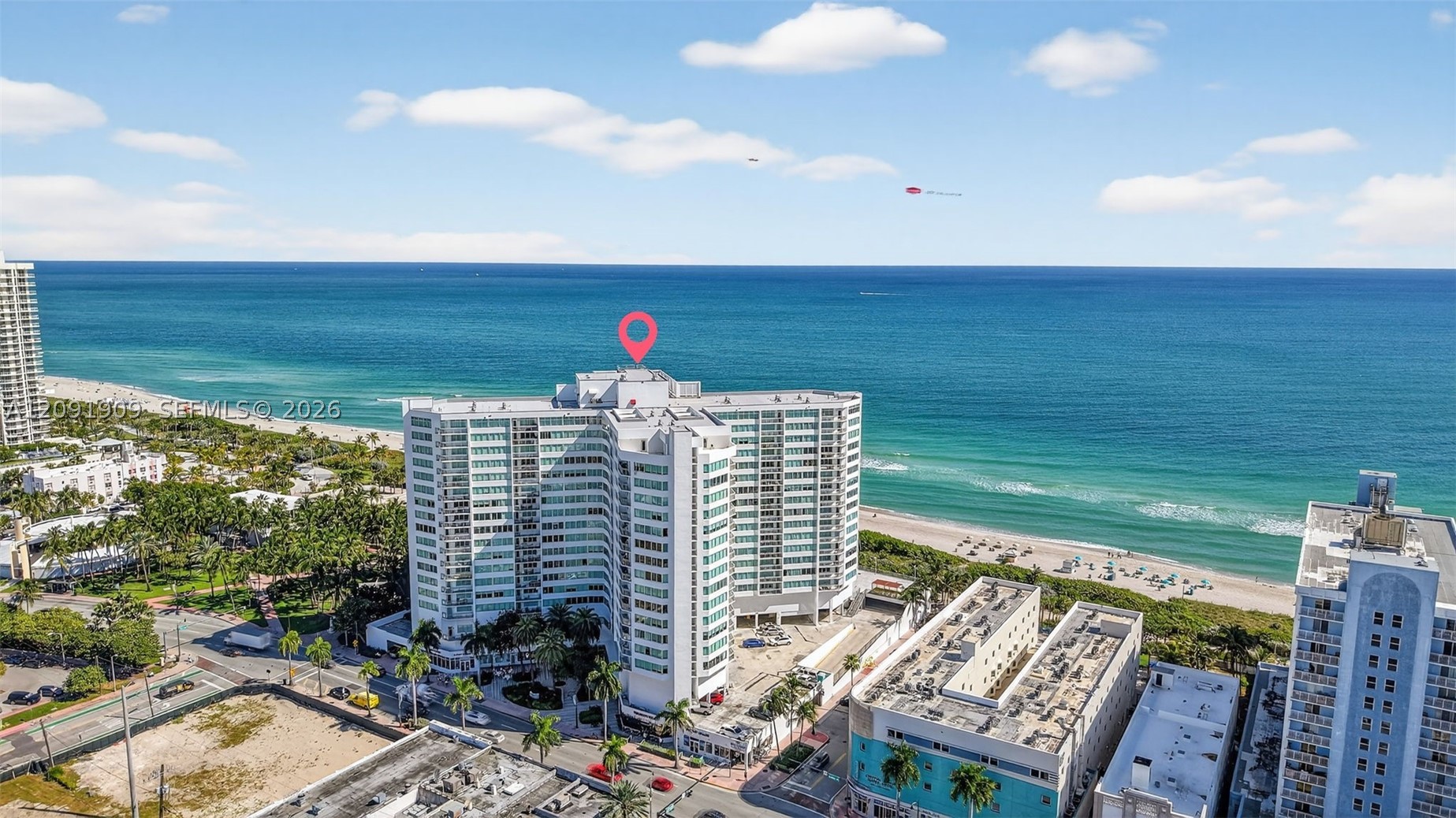 7135 Collins Ave #805