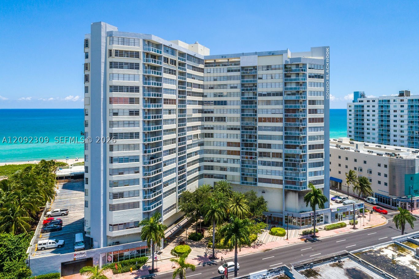 7135 Collins Ave #814