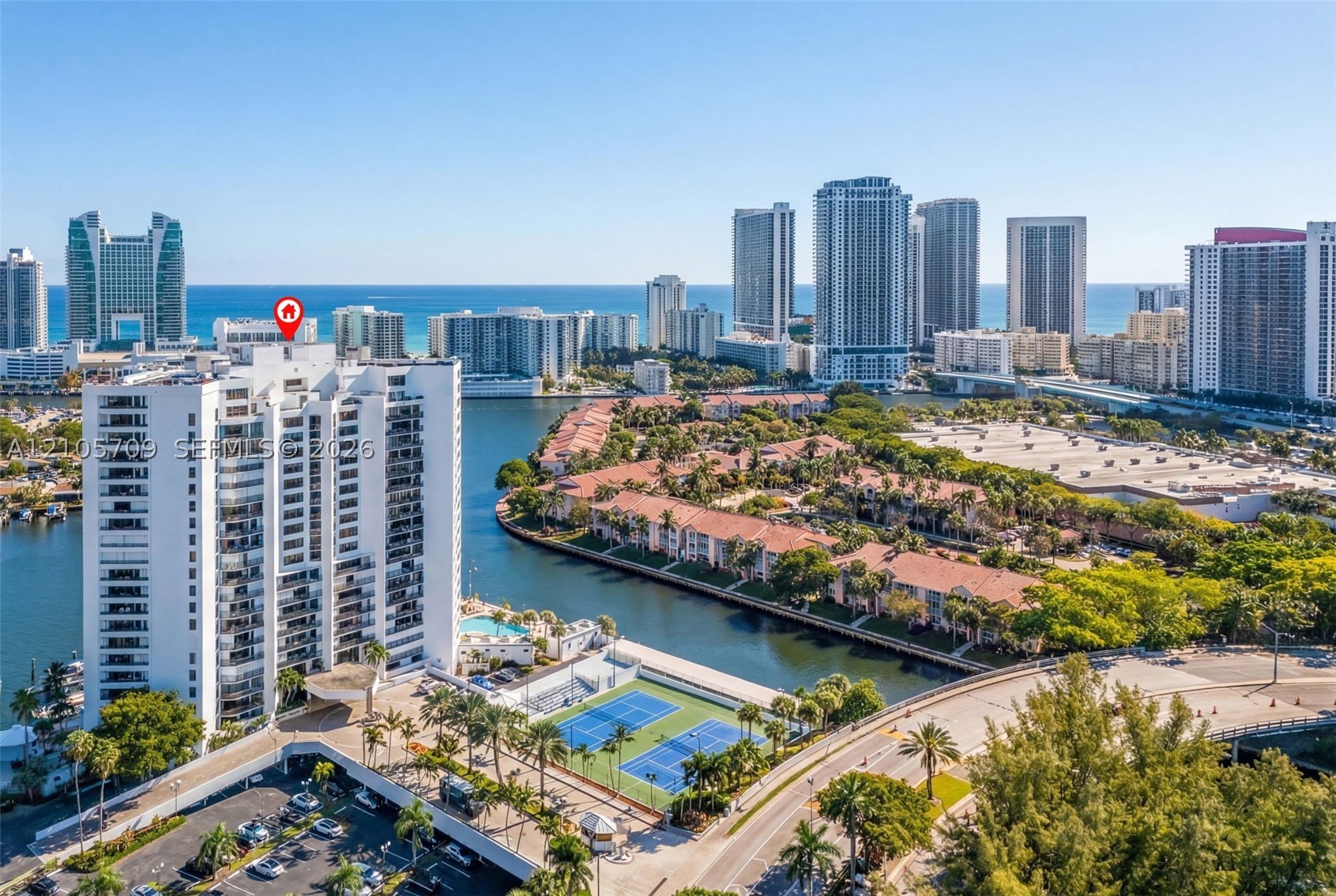 300 Three Iss Blvd #516