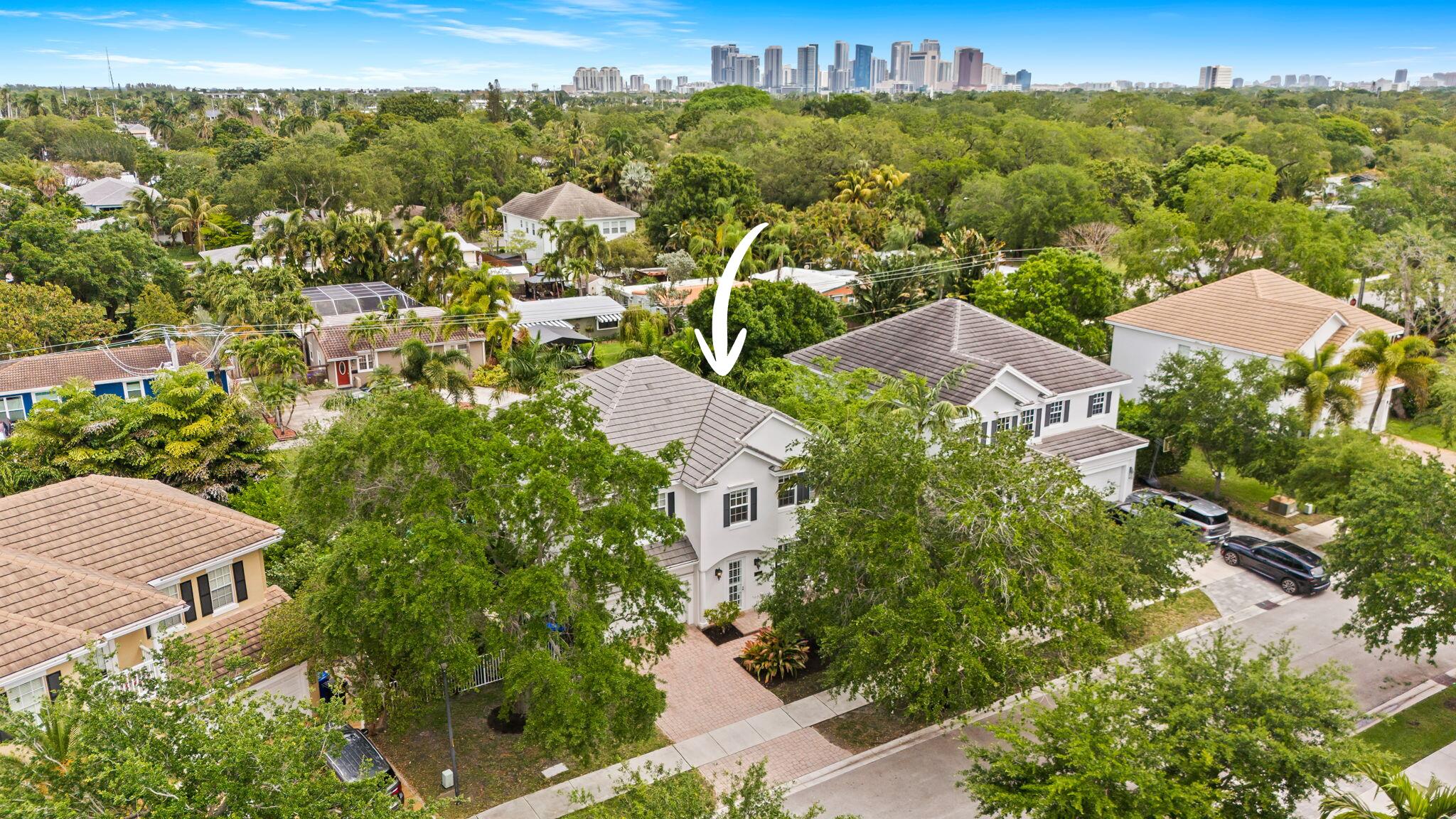 1421 SW 20th Ct Fort Lauderdale, FL 33315